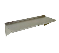 John Boos | 48" Wall Shelf, Solid