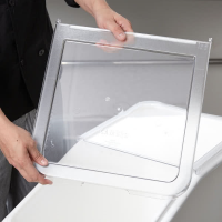 CAMBRO | Front Lid or IBS27 Ingredient Bin