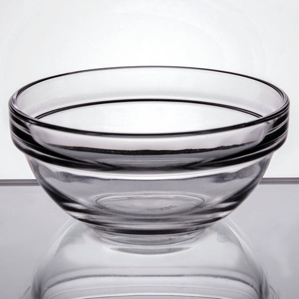 CARDINAL INTERNATIONAL | Arcoroc 7.5 oz. Glass Ingredient Bowl