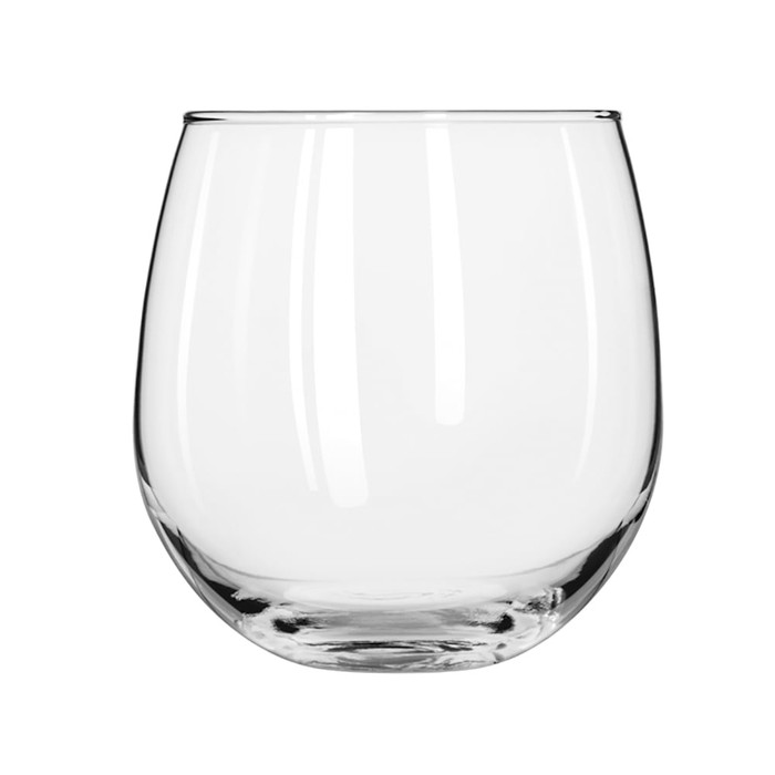 Libbey | 16-3/4 oz Stemless Wine Glass (Dozen)