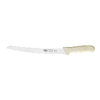 Winco | 14-3/4" Bread Knife, Curved
