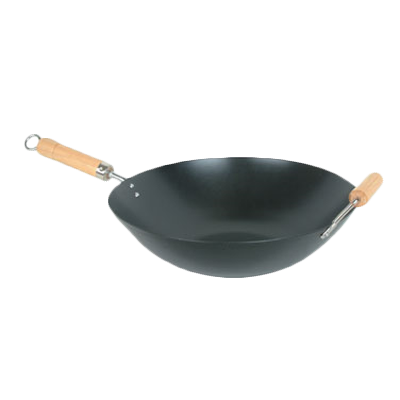 Thunder Group | 12" Wok Pan