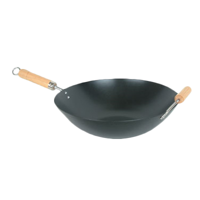 Thunder Group | 12" Wok Pan