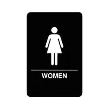 Winco | "Women", Sign