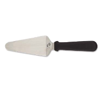 Browne USA | 5-1/2" Pie/Pizza Server, Black