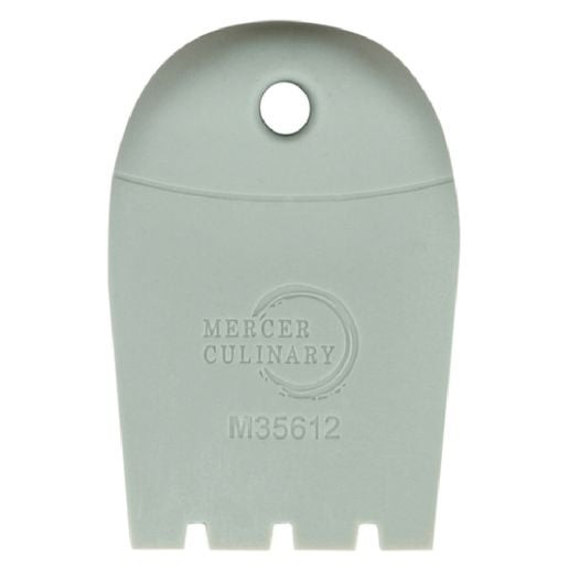 MERCER | Silicone Plating Wedge 4mm Square Notch