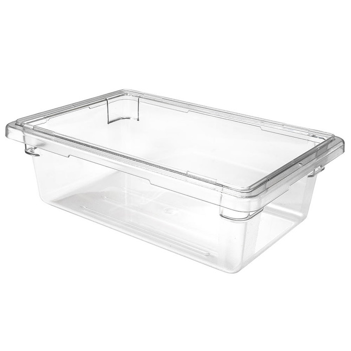 CAMBRO | 12"x18"x6" Food Container, Clear