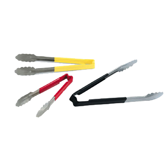 Vollrath | 16" Tong, Black