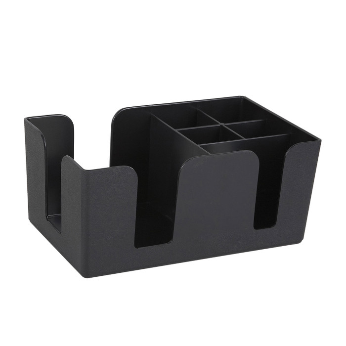 Winco | Bar Caddy, 6-Compartment