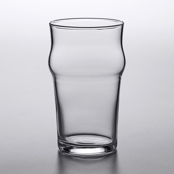 CARDINAL INTERNATIONAL | Arcoroc  10 oz. English Pub / Nonic Glass (Case 48)