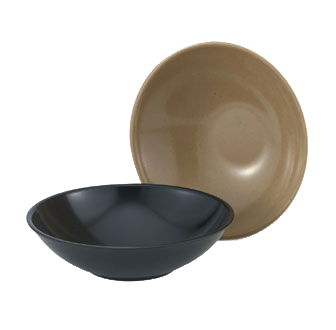 Vollrath | 34 oz Salad Bowl, Black