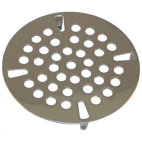 All Points | 3-1/2" Flat Sink Strainer