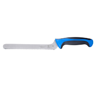 MERCER | 8" Offset Serrated, Blue