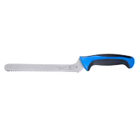MERCER | 8" Offset Serrated, Blue