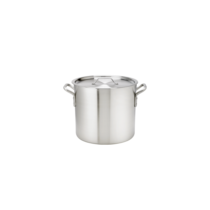 Browne USA | 20 qt Stock Pot (Cover Sold Separately)
