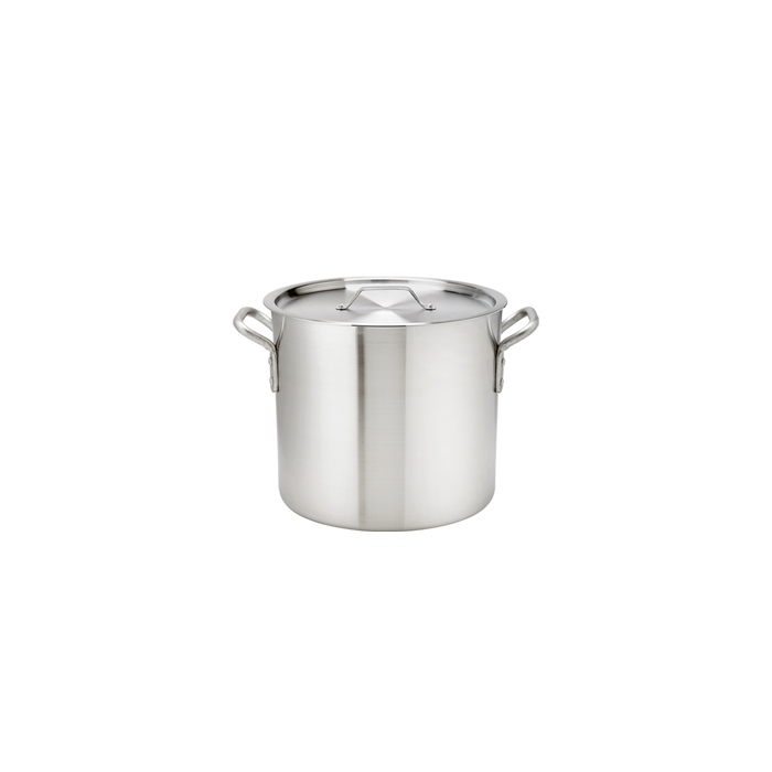 Browne USA | 20 qt Stock Pot (Cover Sold Separately)