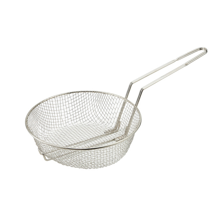 Winco | 8" Fryer Basket, Medium