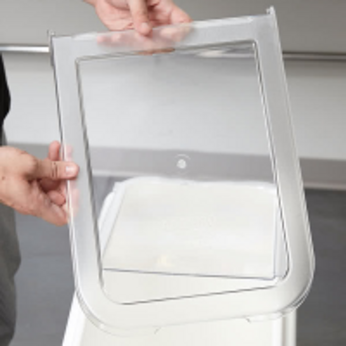 CAMBRO | Front Lid for IBS20 Ingredient Bins