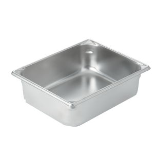 Vollrath | 1/2 Size, 4" Steam Table Pan