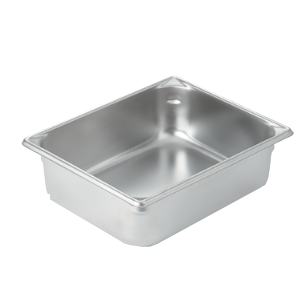 Vollrath | 1/2 Size, 4" Steam Table Pan