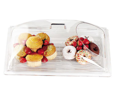 CAMBRO | Dome Cover, Open End