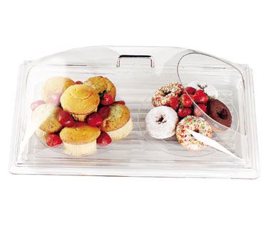 CAMBRO | Dome Cover, Open End