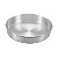 Winco | 12" Cake Pan