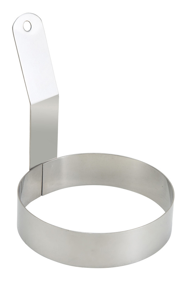 Winco | 4" Egg Rings