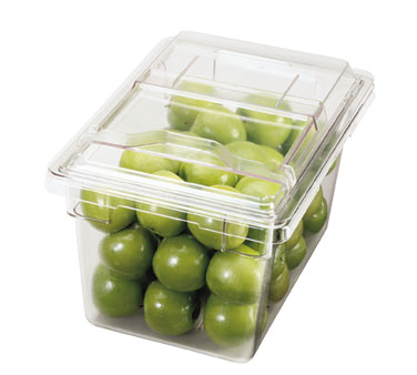 CAMBRO | Sliding Lid, 12"x18", Clear