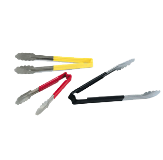 Vollrath | 12" Tong, Yellow