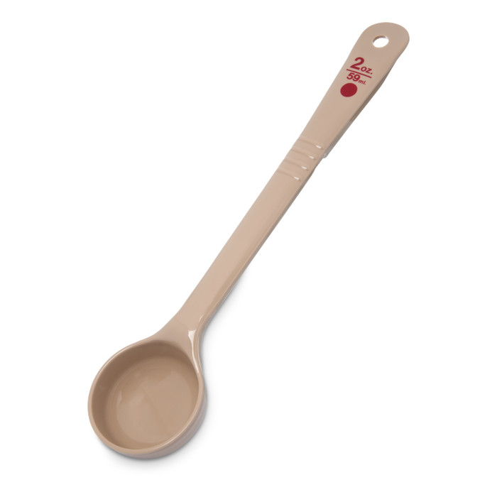 Carlisle | 2 oz Portion Server, Beige