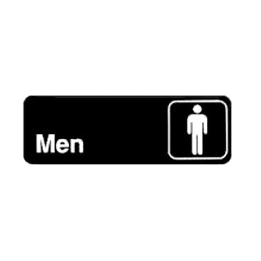 Winco | "Men", Sign 3 x9