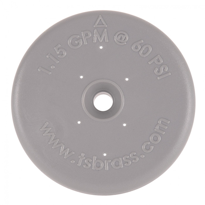 T&S Brass | Replacement Spray Face Plate