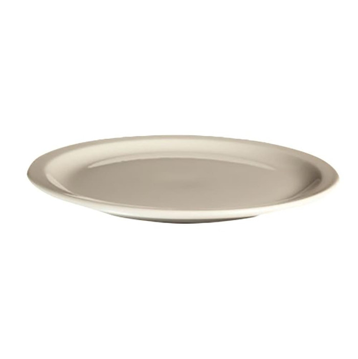 Steelite International | 11-7/8" Round Narrow Rim Plate (Dozen)