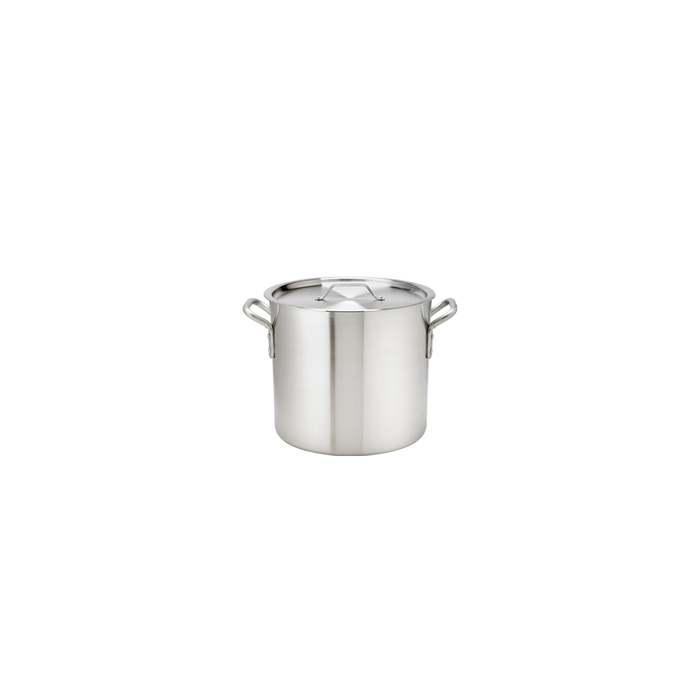 Browne USA | 12 qt Stock Pot (Cover Sold Separately)