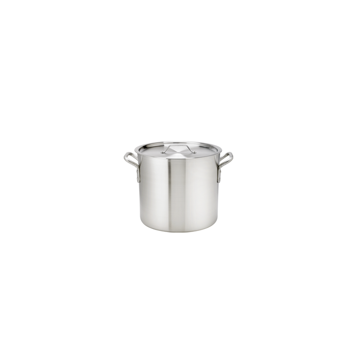 Browne USA | 12 qt Stock Pot (Cover Sold Separately)