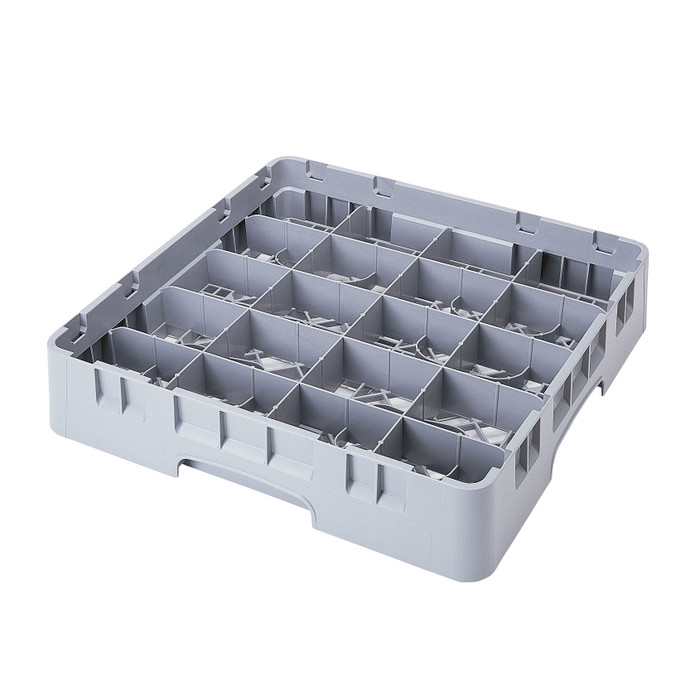 CAMBRO | 20 Compartment Glass Rack