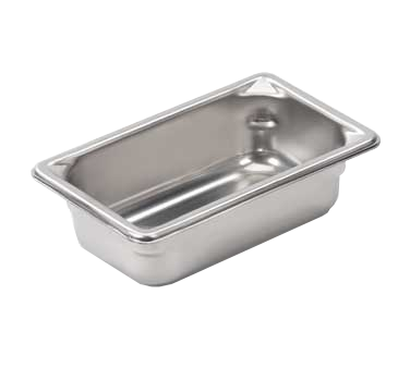 Vollrath | 1/9 Size, 2" Steam Table Pan