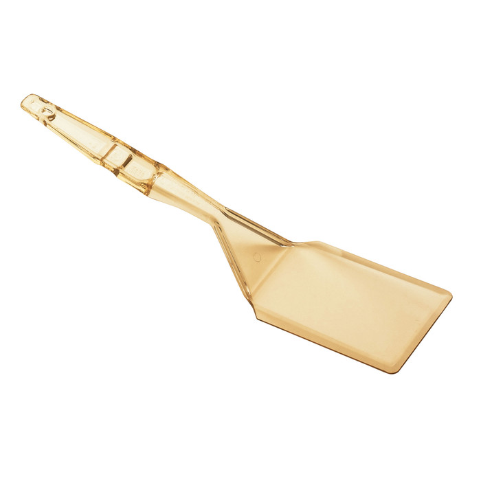 CAMBRO | High Heat 14" Solid Turner, Amber