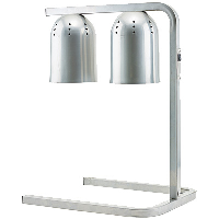 Winco | Heat Lamp, Bulb Type