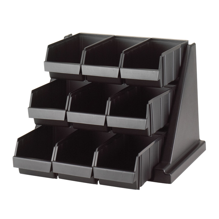 CAMBRO | Organizer Rack 9 bins