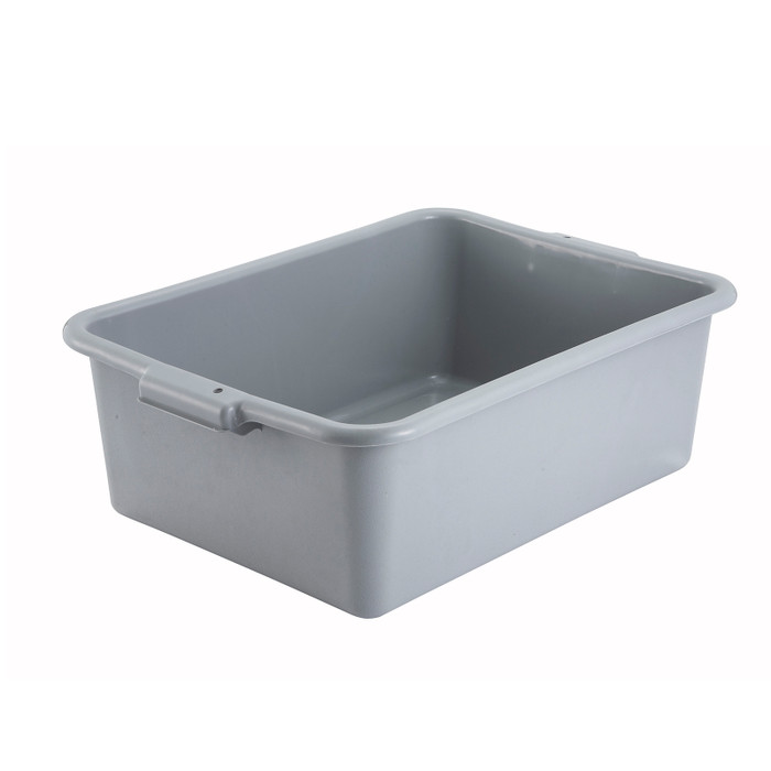 Winco | Bus Tub, Gray