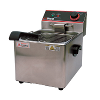 Winco | Fryer, Electric, Countertop, Full Pot