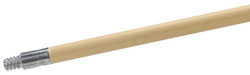 Carlisle | 60" Wood Handle, Threaded