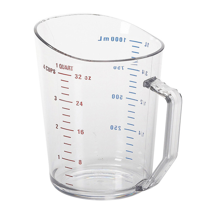 CAMBRO | 1qt Measuring Cup