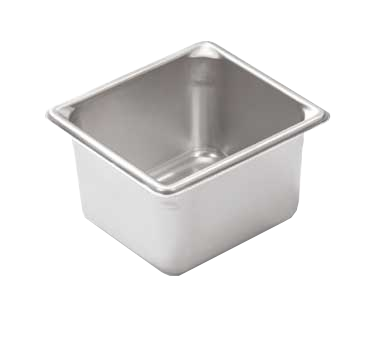 Vollrath | 1/6 Size, 4" Steam Table Pan