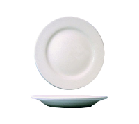 International Tableware | 7-1/8" Round Plate, European White (Case of 36)