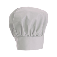 Winco | 13" Chef's Hat, White