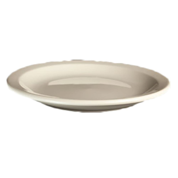 Steelite International | 9-3/8"- Round Narrow Rim Plate (Case of 24)