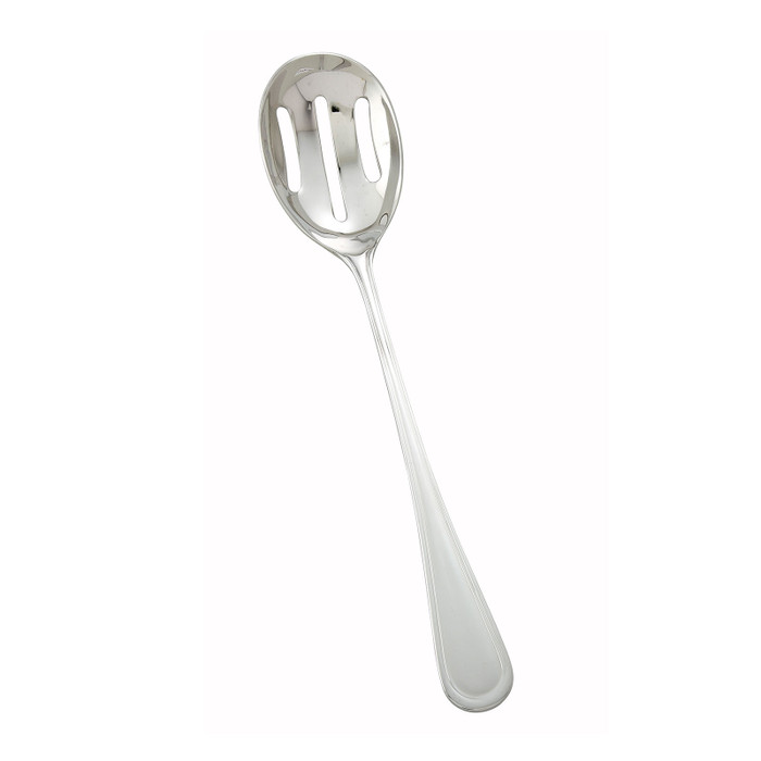 Winco | Serving Spoon, Slotted, Regency